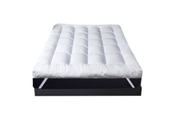 10cm Luxury EzySleep Bounce Mattress Topper - 5 Sizes