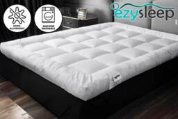 10cm Luxury EzySleep Bounce Mattress Topper - 5 Sizes - thumbnail 2