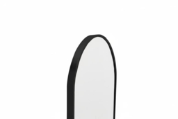 Full-Length Wall-Mounted Mirror with Arched Frame - thumbnail 8