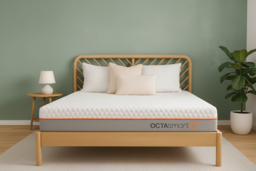 Dormeo Octasmart Plus Memory Foam Mattress - 5 Sizes, Pressure Relief & Breathable - thumbnail 7