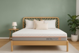 Dormeo Octasmart Plus Memory Foam Mattress - 5 Sizes, Pressure Relief & Breathable - thumbnail 3