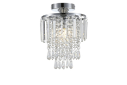 Crystal Mount Ceiling Light - thumbnail 5