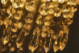 Crystal Mount Ceiling Light - thumbnail 7