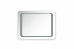 Wall-Mounted Anti-Fog LED Bathroom Mirror - thumbnail 8