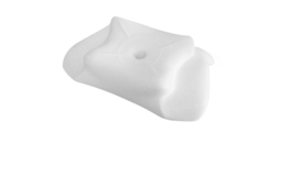 Butterfly Double Layer Memory Foam Pillow - Orthopaedic Neck Support, Air Cotton or Ice Silk