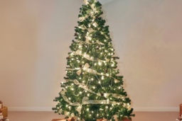 String Ribbon Lights - 3 Colours - thumbnail 2