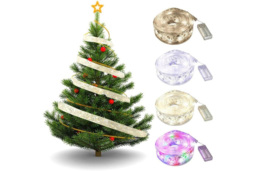 String Ribbon Lights - 3 Colours