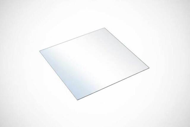 4pcs Acrylic Adhesive Wall Mirror Tiles - Shatterproof, Lightweight & Versatile - image 1
