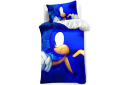 Sonic- Kids' Duvet Cover Set - 100% Polyester, Machine Washable, 3 Sizes, 12 Styles - thumbnail 5