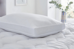 Microfibre Airflow Cooling Pillow - Breathable, Hypoallergenic, Machine Washable - Single, Double, or Family Pack - thumbnail 8
