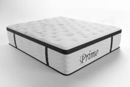 Prime Mattress 3000 Pocket Spring Gel Mattress - Enhanced Comfort Double Size - thumbnail 2