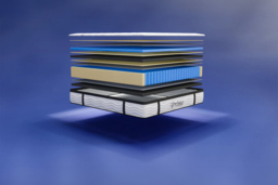 Prime Mattress 3000 Pocket Spring Gel Mattress - Enhanced Comfort Double Size - thumbnail 8