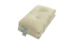 Luxury Ice Silk Cooling Pillow - Adjustable Height, Breathable Cotton, Summer Cooling Comfort