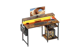 EcoFurnix Gaming Desk - 100x48cm - thumbnail 5