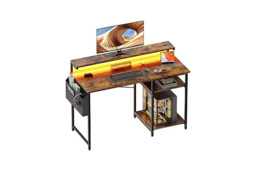 EcoFurnix Gaming Desk - 100x48cm - thumbnail 1