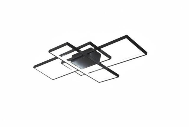 LED Semi-Flush Ceiling Light - 2 styles - image 1