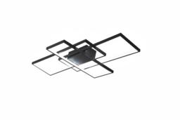 LED Semi-Flush Ceiling Light - 2 styles - thumbnail 1