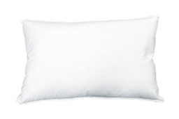 Luxury Hypoallergenic Pillow - UltraPlume Fibre, Plush Support, Modern Design, Standard UK Size - thumbnail 5