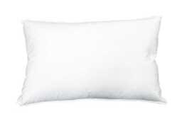 Luxury Hypoallergenic Pillow - UltraPlume Fibre, Plush Support, Modern Design, Standard UK Size - thumbnail 3