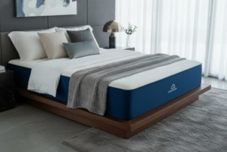 Orthopaedic Memory Foam Mattress - Firm Support for Restful Nights - thumbnail 2