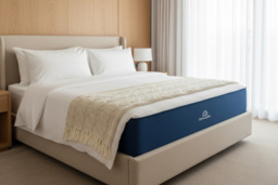 Orthopaedic Memory Foam Mattress - Firm Support for Restful Nights