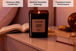 Tom Ford Luxury Candles 200g - Uplifting Home Fragrance - thumbnail 4