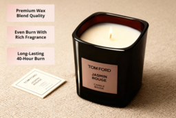 Tom Ford Luxury Candles 200g - Uplifting Home Fragrance - thumbnail 7