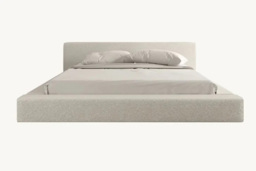 Elegant Manhattan Cloud Platform Bed Frame - thumbnail 3
