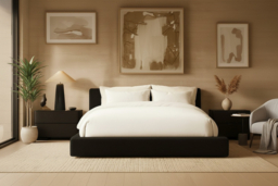 Elegant Manhattan Cloud Platform Bed Frame - thumbnail 6