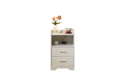 Kody 16-Colour LED Light Nightstand with Remote, 2 Power Outlets & 2 USB Ports - thumbnail 7