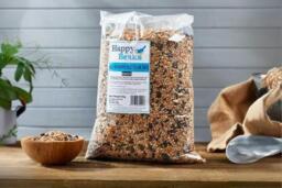 All-Season Songbird-Friendly Bird Food Mix - Nutrient-Rich, Wildlife-Supporting Seed Blend - thumbnail 4