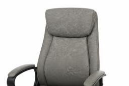 Adjustable High Back PU Office Chair - thumbnail 3