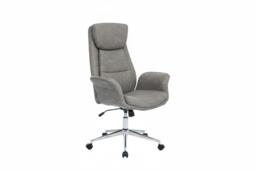 Adjustable High Back PU Office Chair