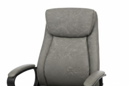 Adjustable High Back PU Office Chair - thumbnail 7