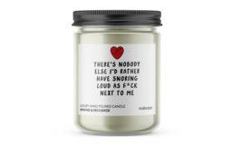 Makester Valentines Scented Candle - 5 Options - thumbnail 5