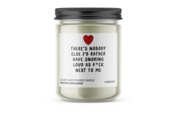 Makester Valentines Scented Candle - 5 Options - thumbnail 1