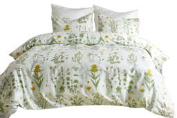Luxury Microfiber Duvet Set - Soft & Breathable, Single, Double or King - thumbnail 5