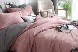 Luxury Microfiber Duvet Set - Soft & Breathable, Single, Double or King - thumbnail 4