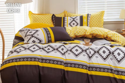 Luxury Microfiber Duvet Set - Soft & Breathable, Single, Double or King - thumbnail 7
