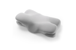 Ergonomic Memory Foam Cervical Pillow - Orthopaedic Neck Support, Breathable, 2 Sizes, Multiple Colours