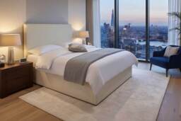 Faux Leather Divan Bed with Mattress & Storage Options - 6 Sizes & 5 Colours