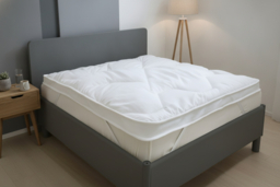Hotel Quality Air Flow Mattress Topper - 5 Sizes! - thumbnail 6
