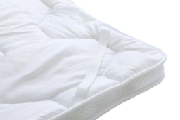 Hotel Quality Air Flow Mattress Topper - 5 Sizes! - thumbnail 5