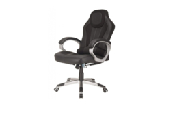 Ergonomic Racing Style Gaming & Office Chair - PU Leather, Adjustable Recline, 125kg Capacity - thumbnail 7