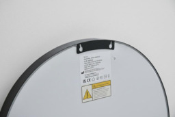 Round LED Mirror with Hanging Strap - thumbnail 8