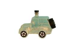 PRICE DROP! Jeep Glass Decorative Whiskey Bottle - Borosilicate Car-Shaped Home Bar Ornament, 300ml, Unique Table Decor - thumbnail 7