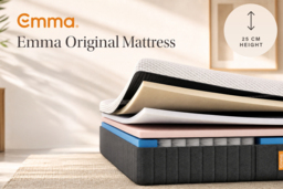 PRICE DROP! Emma Original Mattress - 5 Sizes - thumbnail 4