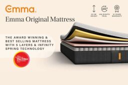 Emma Original Mattress - 5 Sizes - thumbnail 4
