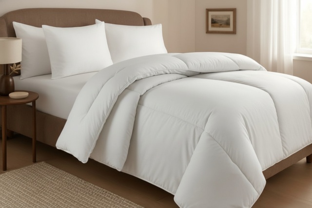 NightComfort Summer Sleep duvet - 1.5 / 4.5 / 6 / 7.5 Tog - image 1