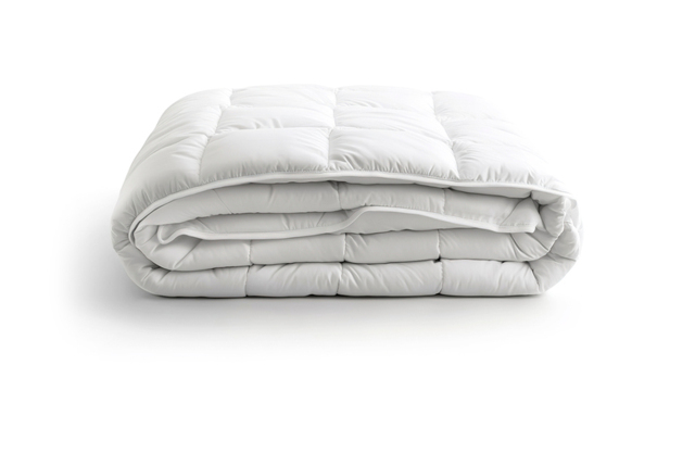 Premium Duck Feather & Down Duvet Quilt 13.5 Tog - Hotel Quality, Machine Washable, All Sizes - image 1